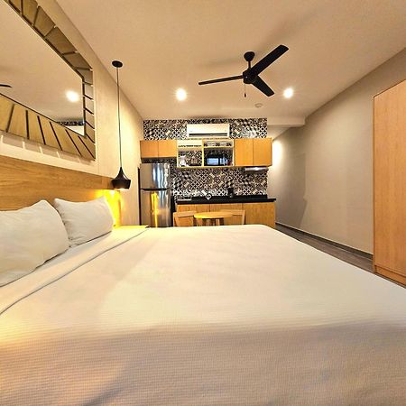 Sofia Boutique Condos By Bunik Playa del Carmen Luaran gambar