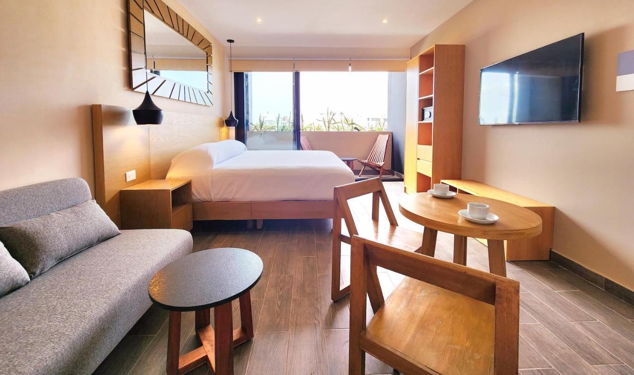Sofia Boutique Condos By Bunik Playa del Carmen Luaran gambar