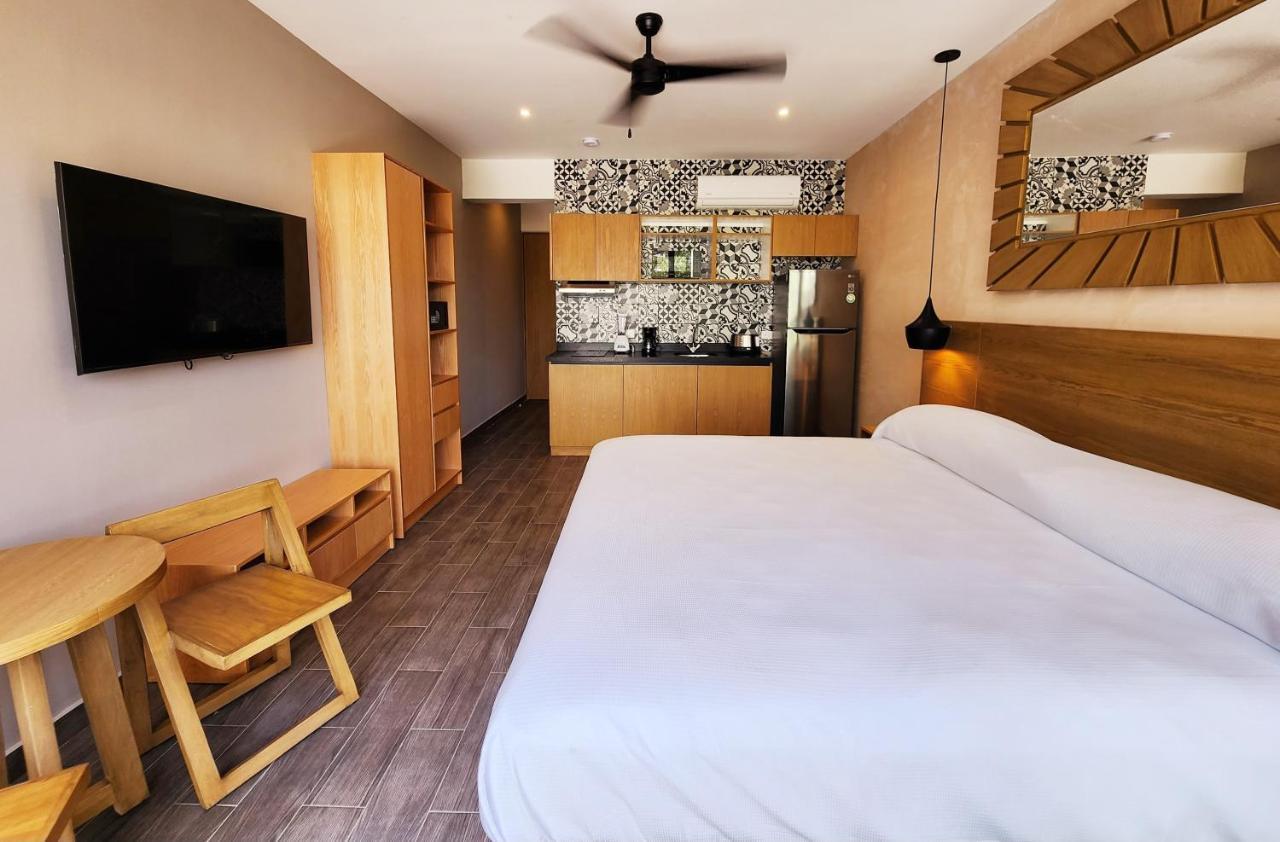 Sofia Boutique Condos By Bunik Playa del Carmen Luaran gambar