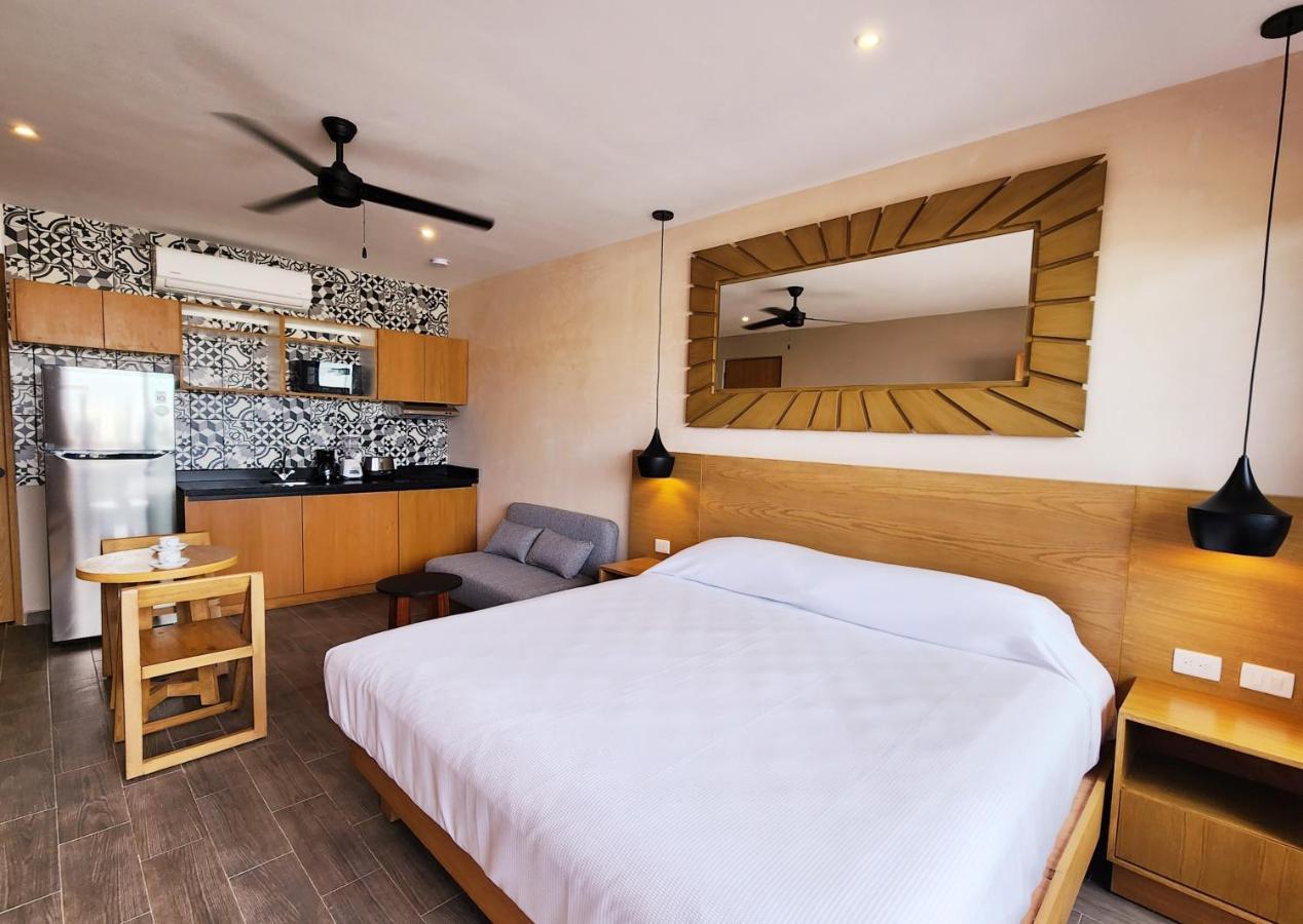 Sofia Boutique Condos By Bunik Playa del Carmen Luaran gambar