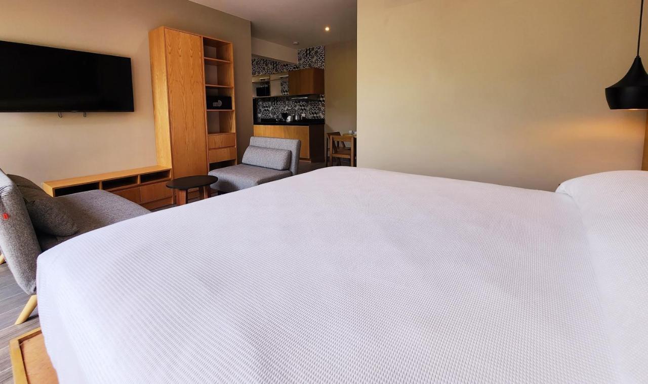 Sofia Boutique Condos By Bunik Playa del Carmen Luaran gambar