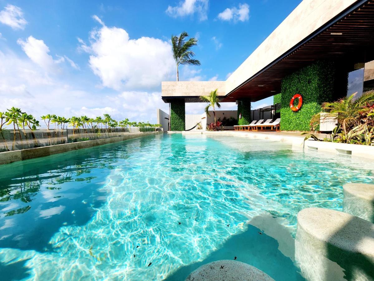 Sofia Boutique Condos By Bunik Playa del Carmen Luaran gambar