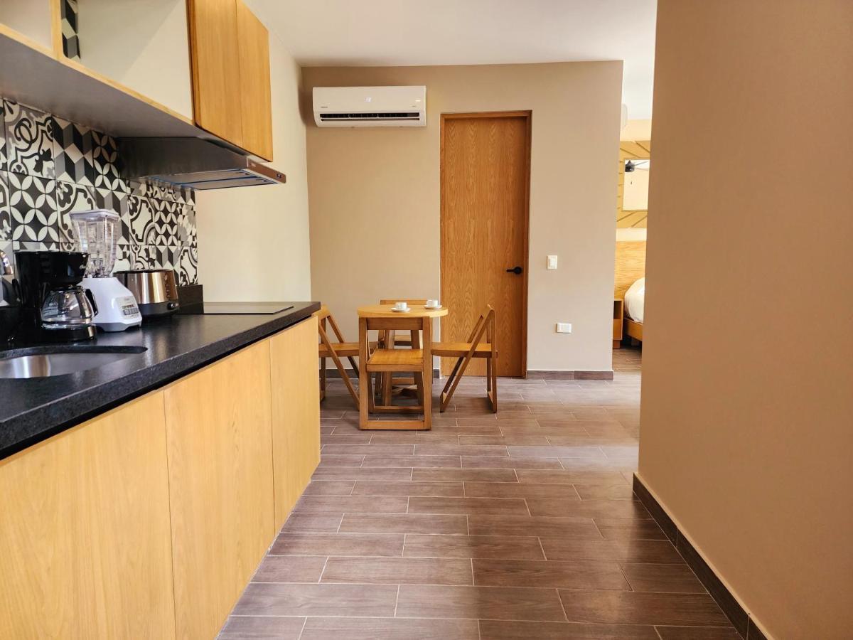 Sofia Boutique Condos By Bunik Playa del Carmen Luaran gambar