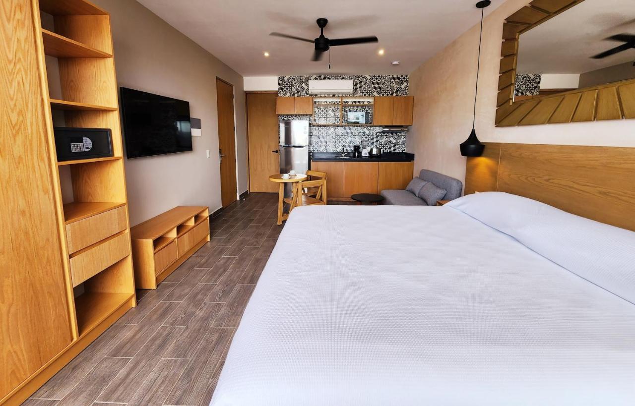 Sofia Boutique Condos By Bunik Playa del Carmen Luaran gambar