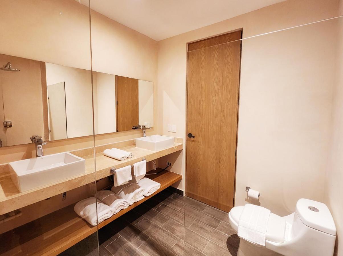 Sofia Boutique Condos By Bunik Playa del Carmen Luaran gambar