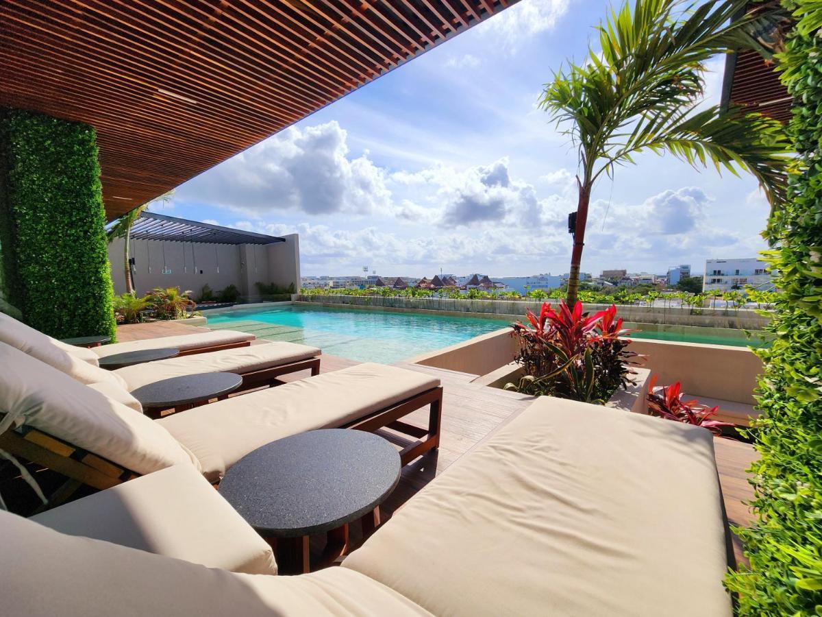 Sofia Boutique Condos By Bunik Playa del Carmen Luaran gambar