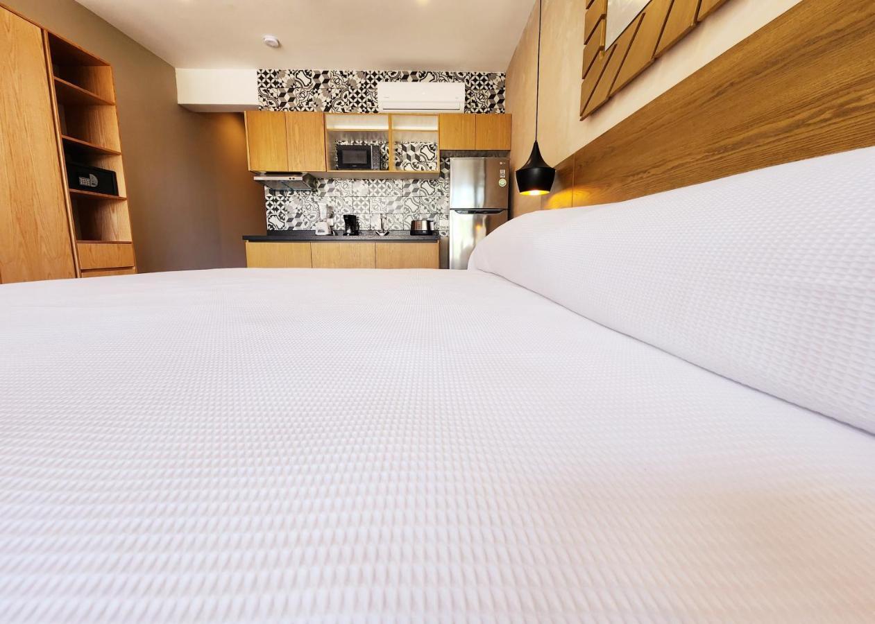 Sofia Boutique Condos By Bunik Playa del Carmen Luaran gambar