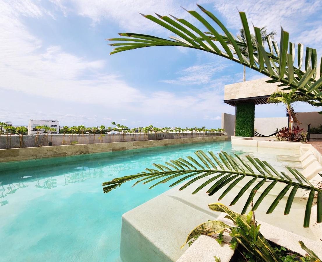Sofia Boutique Condos By Bunik Playa del Carmen Luaran gambar