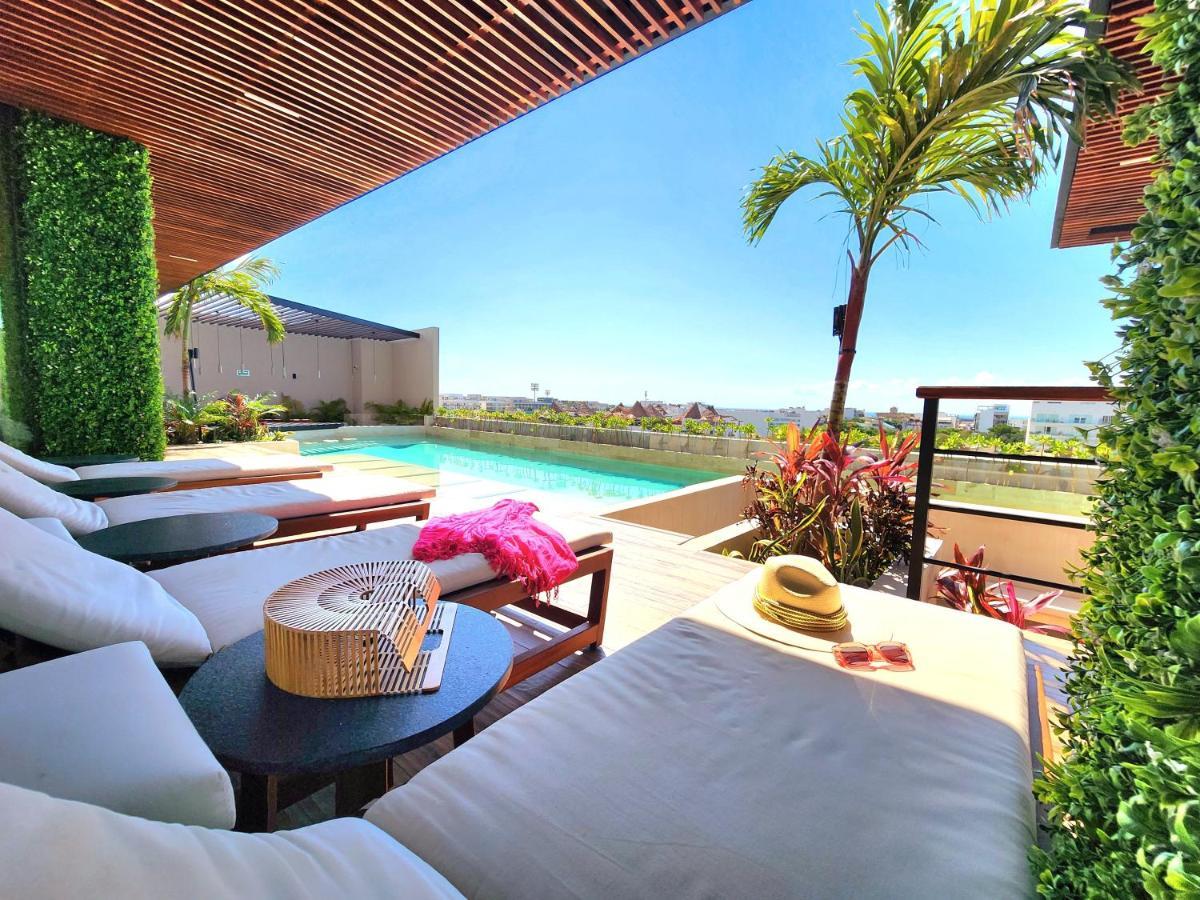 Sofia Boutique Condos By Bunik Playa del Carmen Luaran gambar
