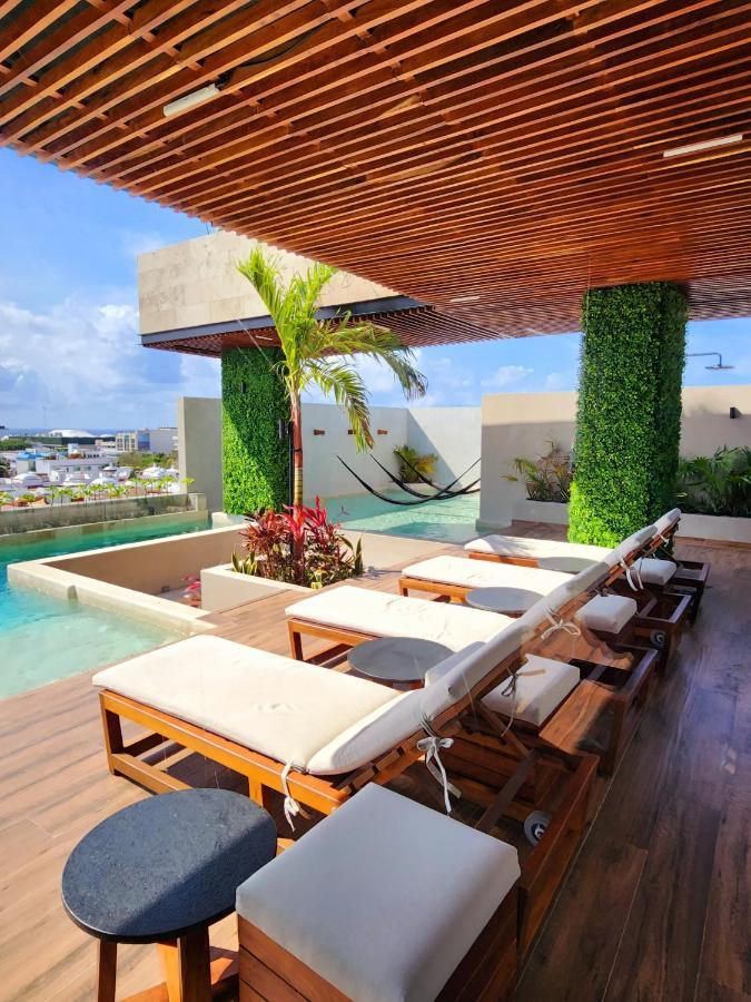 Sofia Boutique Condos By Bunik Playa del Carmen Luaran gambar