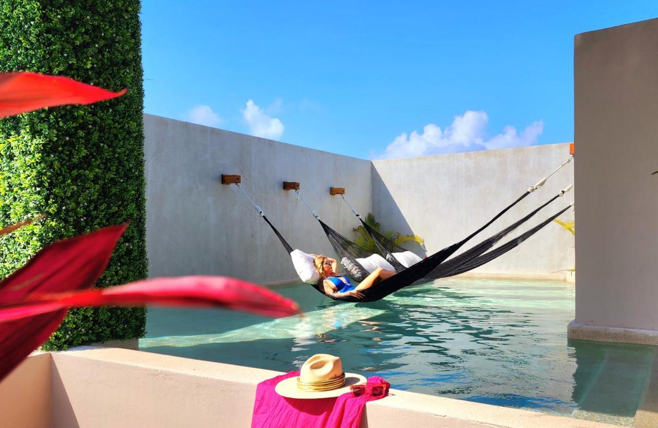 Sofia Boutique Condos By Bunik Playa del Carmen Luaran gambar