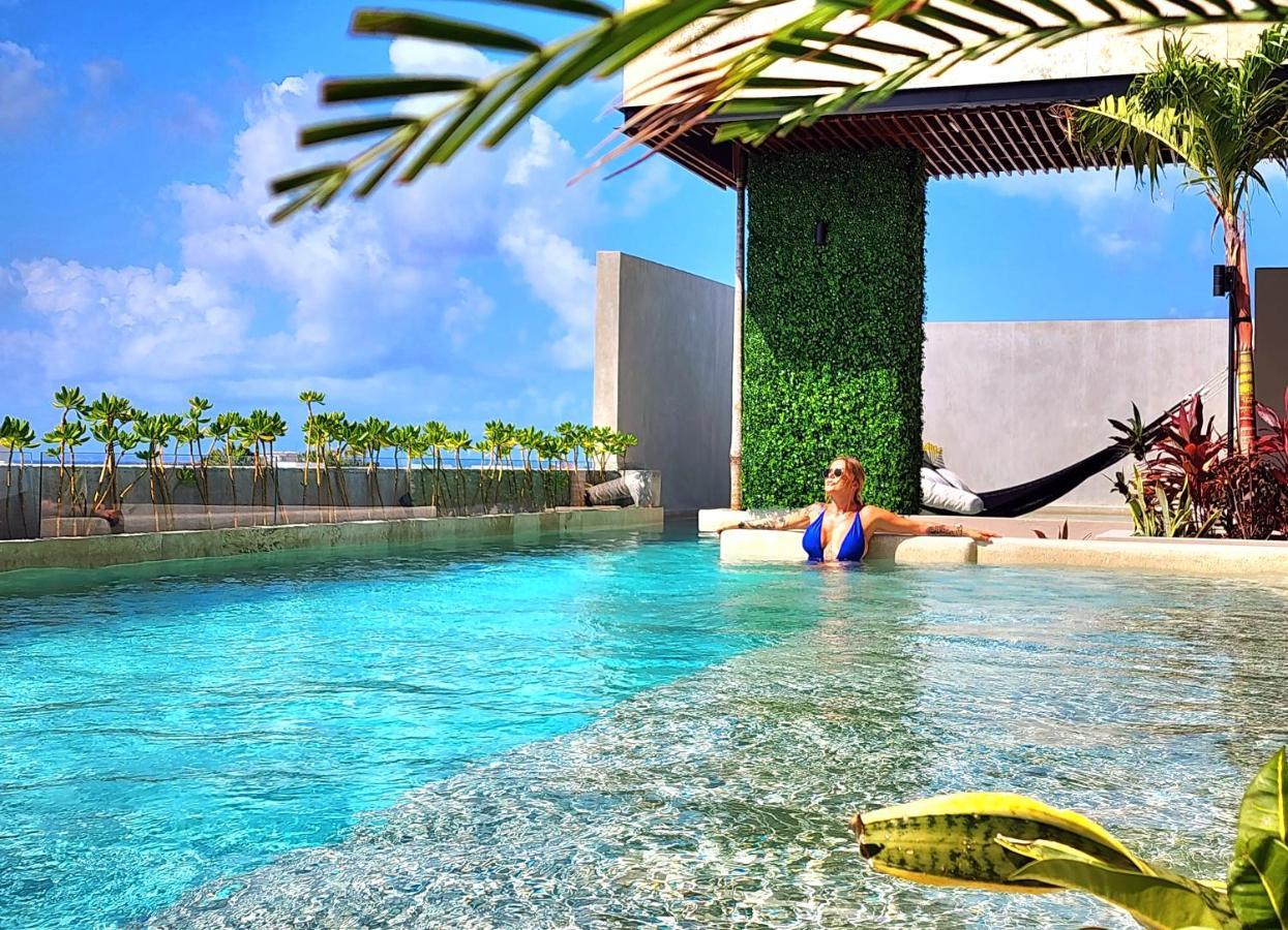 Sofia Boutique Condos By Bunik Playa del Carmen Luaran gambar