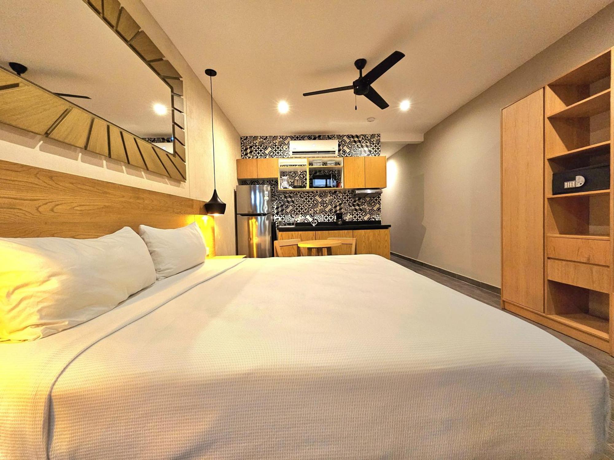 Sofia Boutique Condos By Bunik Playa del Carmen Luaran gambar