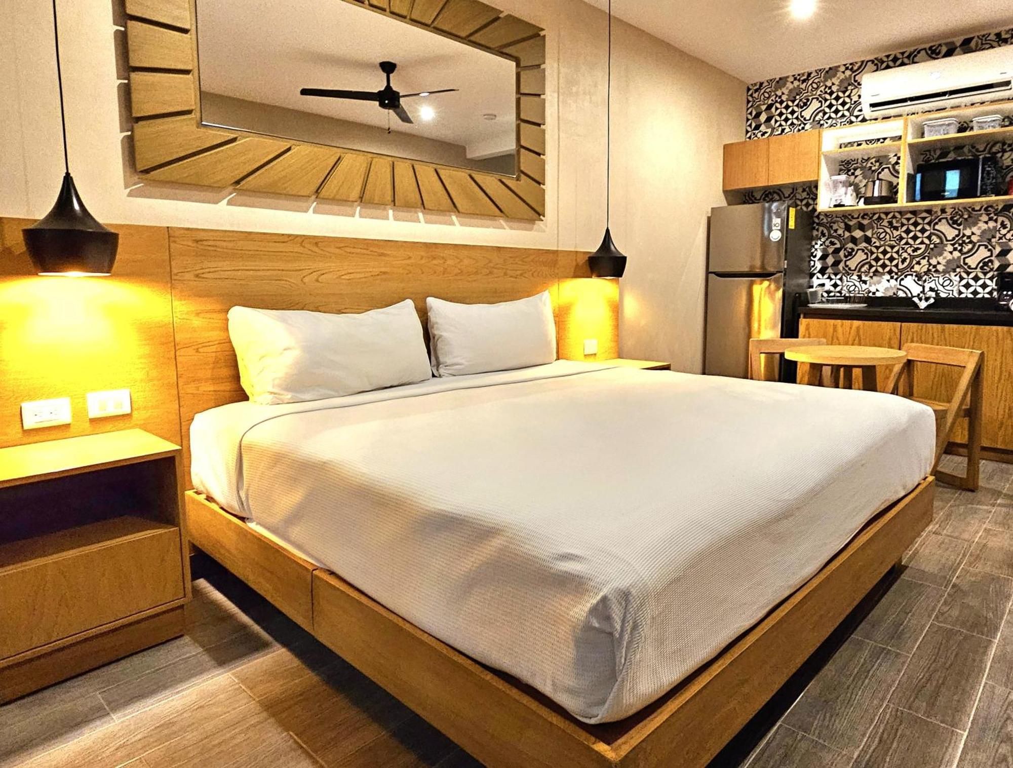 Sofia Boutique Condos By Bunik Playa del Carmen Luaran gambar