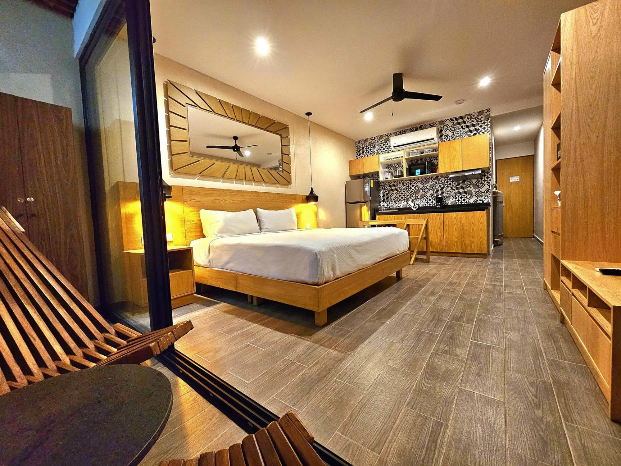 Sofia Boutique Condos By Bunik Playa del Carmen Luaran gambar